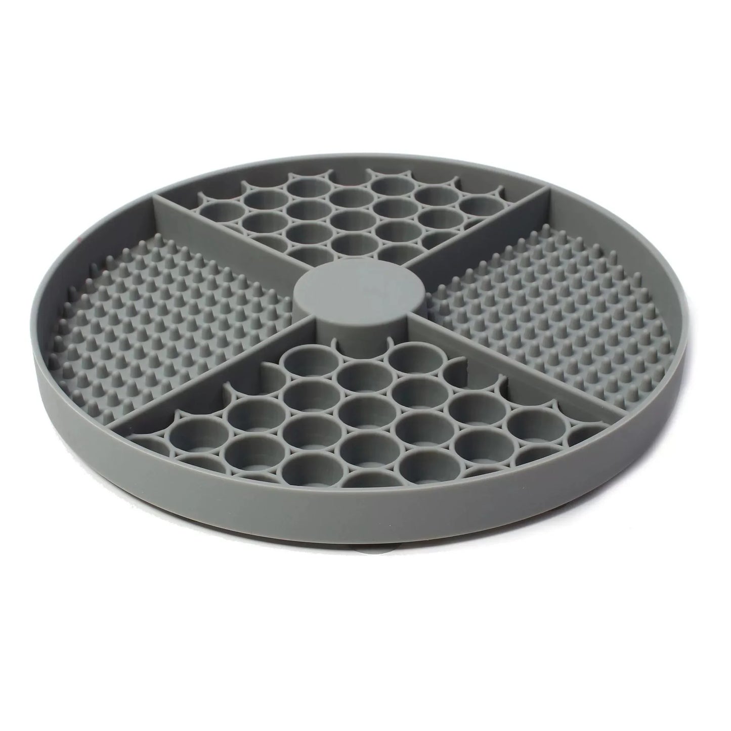 Licking Mat Dogs Pet Supplies Silicone Licking Mat Cat Slow Feeder with Suction Cup Slow Feeding Pad Dog Peeling Mat GCP02