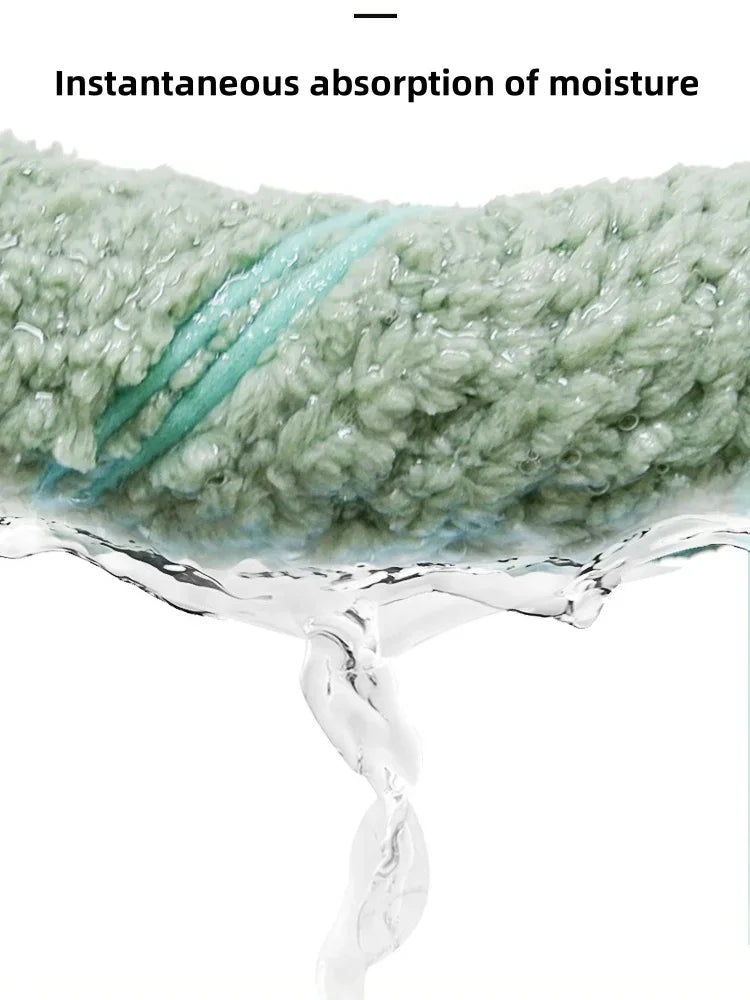 JUSTINLAU Pets Bath Towel Superfine Fiber Pets Fast Drying Towels Absorbent Dogs Cats Blanket Bathrobe Pets Cleaning Accessories