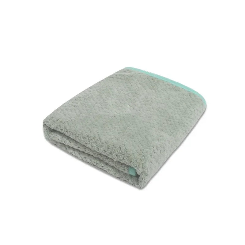 JUSTINLAU Pets Bath Towel Superfine Fiber Pets Fast Drying Towels Absorbent Dogs Cats Blanket Bathrobe Pets Cleaning Accessories